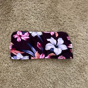 strapless target bikini top